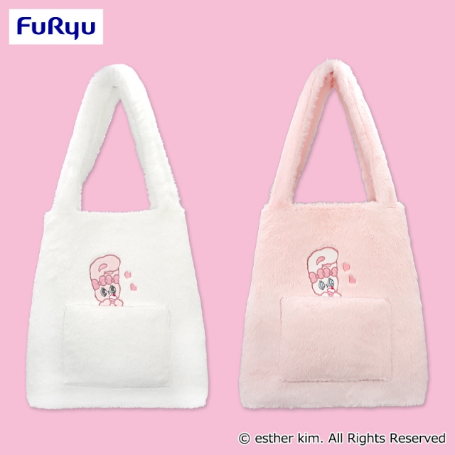 エスターバニー トートバッグ