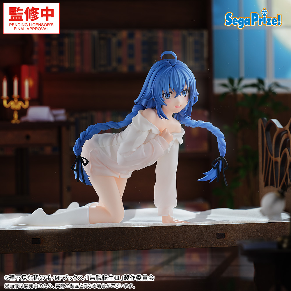 無職転生Ⅲ ～異世界行ったら本気だす～ Yumemirize ‐ロキシー‐