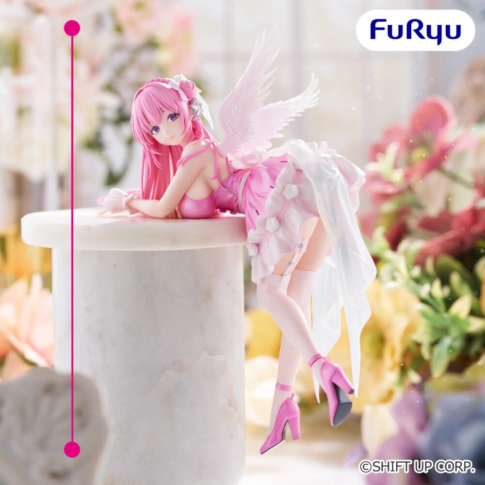 勝利の女神:NIKKE ぬーどるストッパーフィギュアードロシー - ノスタルジアー