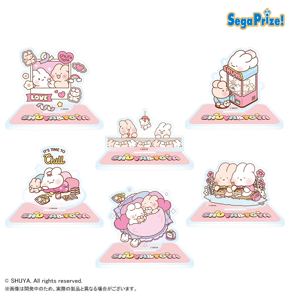 SHUYA アクリルスタンド