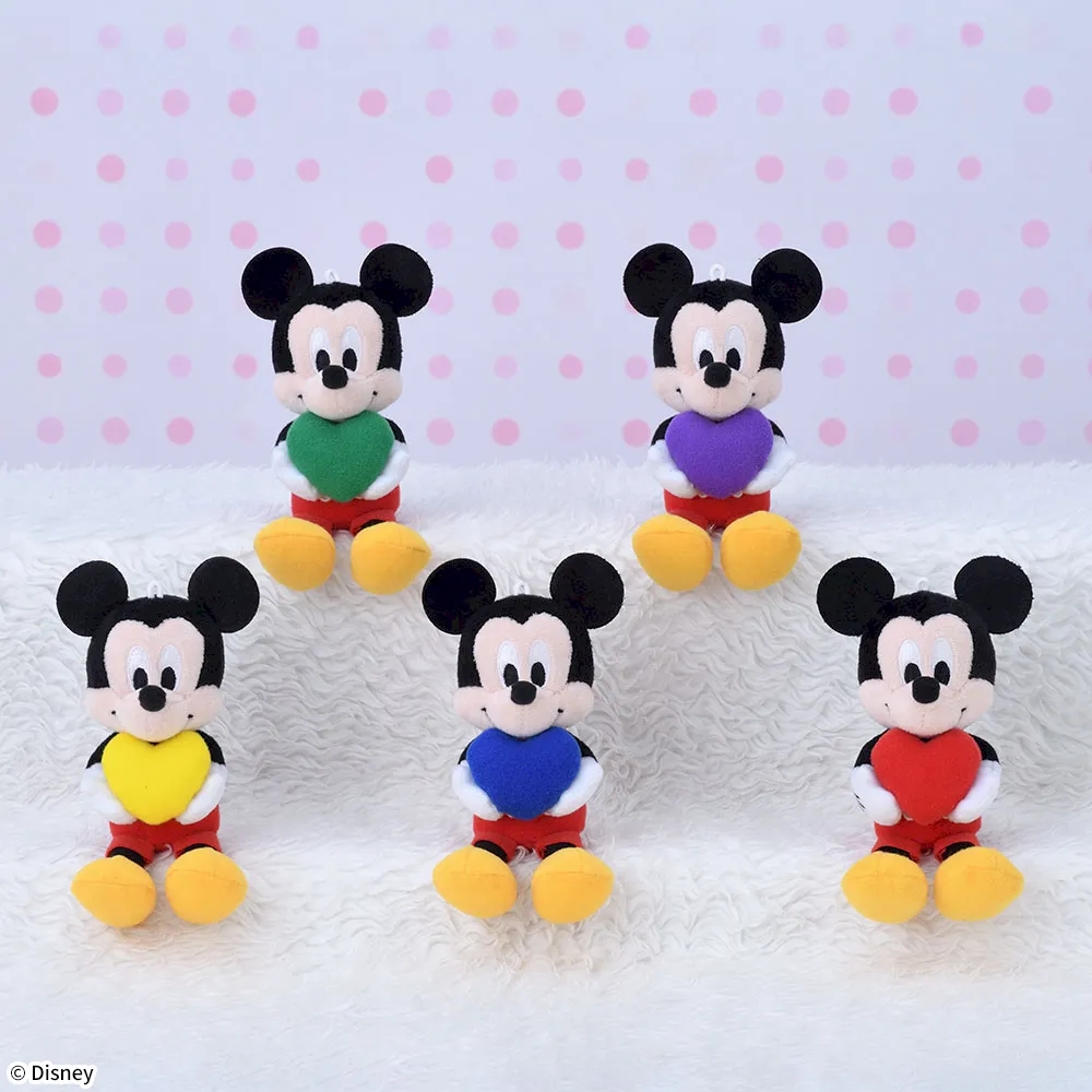ミッキーマウス マスコット ～ハート～ ～GiGO限定～