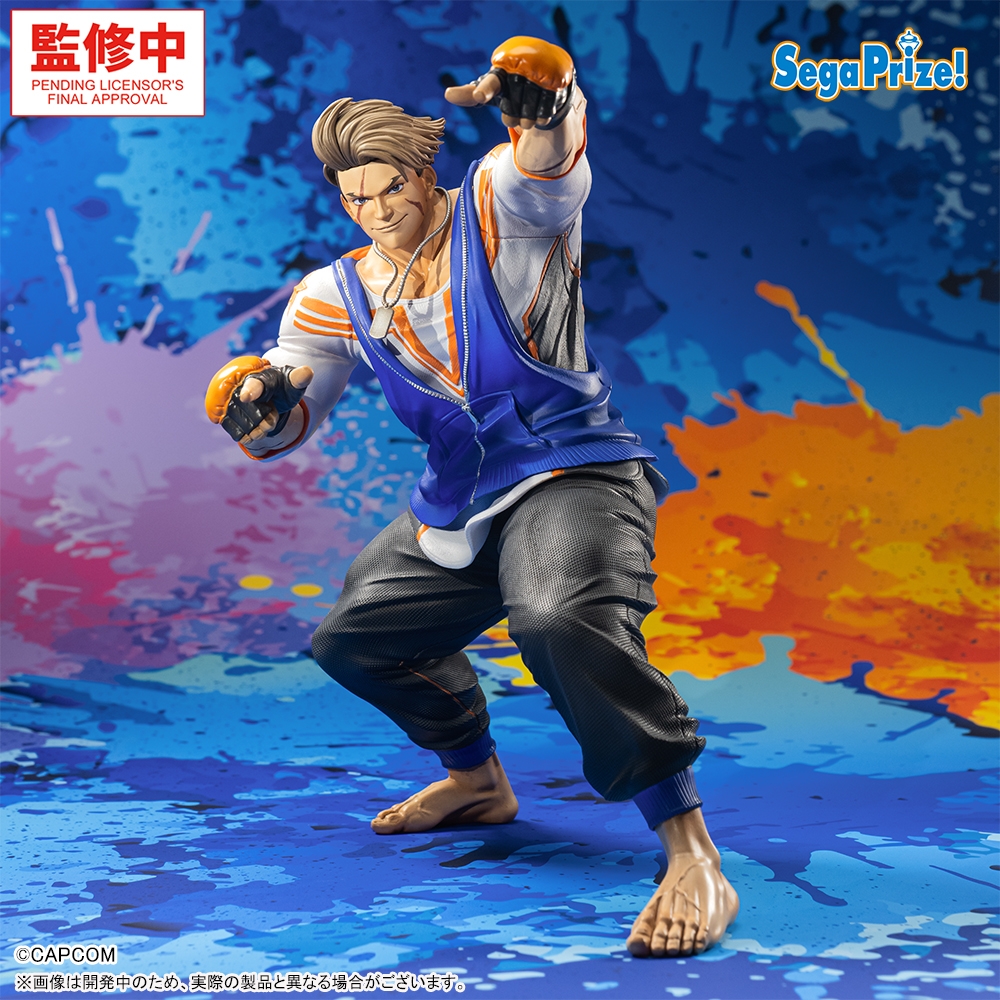 ストリートファイター6 FIGURIZMα ‐ルーク‐