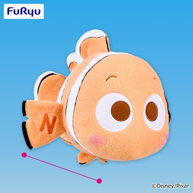 ファインディング・ニモ ミルキーボア 超BIGぬいぐるみ
