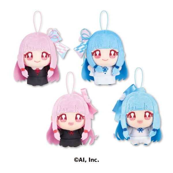 琴葉姉妹 ぬいぷりけmini