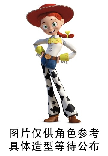 トイ・ストーリー5 ACT/CUT+ “ジェシー”