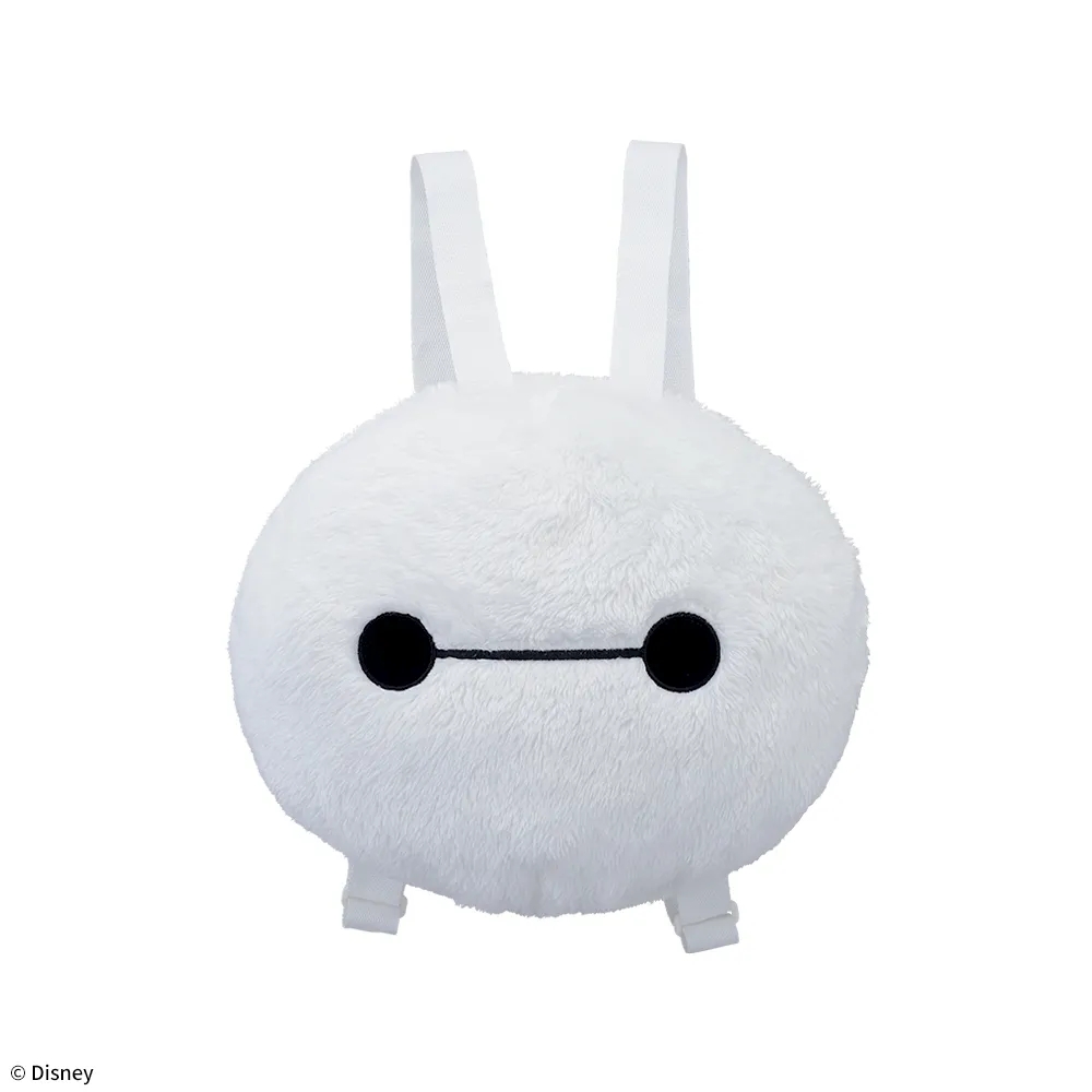 ベイマックス プラチナムザッカぬいぐるみリュック