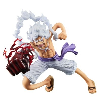 ワンピース Grandista-MONKEY.D.LUFFY GEAR5-Ⅱ SPECIAL EDITION