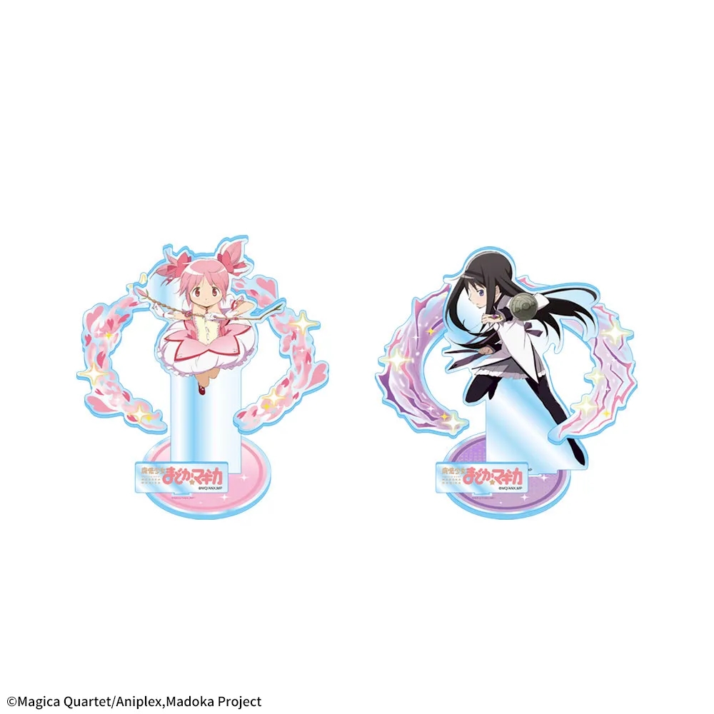 劇場版 魔法少女まどか☆マギカ [新編]叛逆の物語 プラチナムザッカアクリルジオラマVol.1
