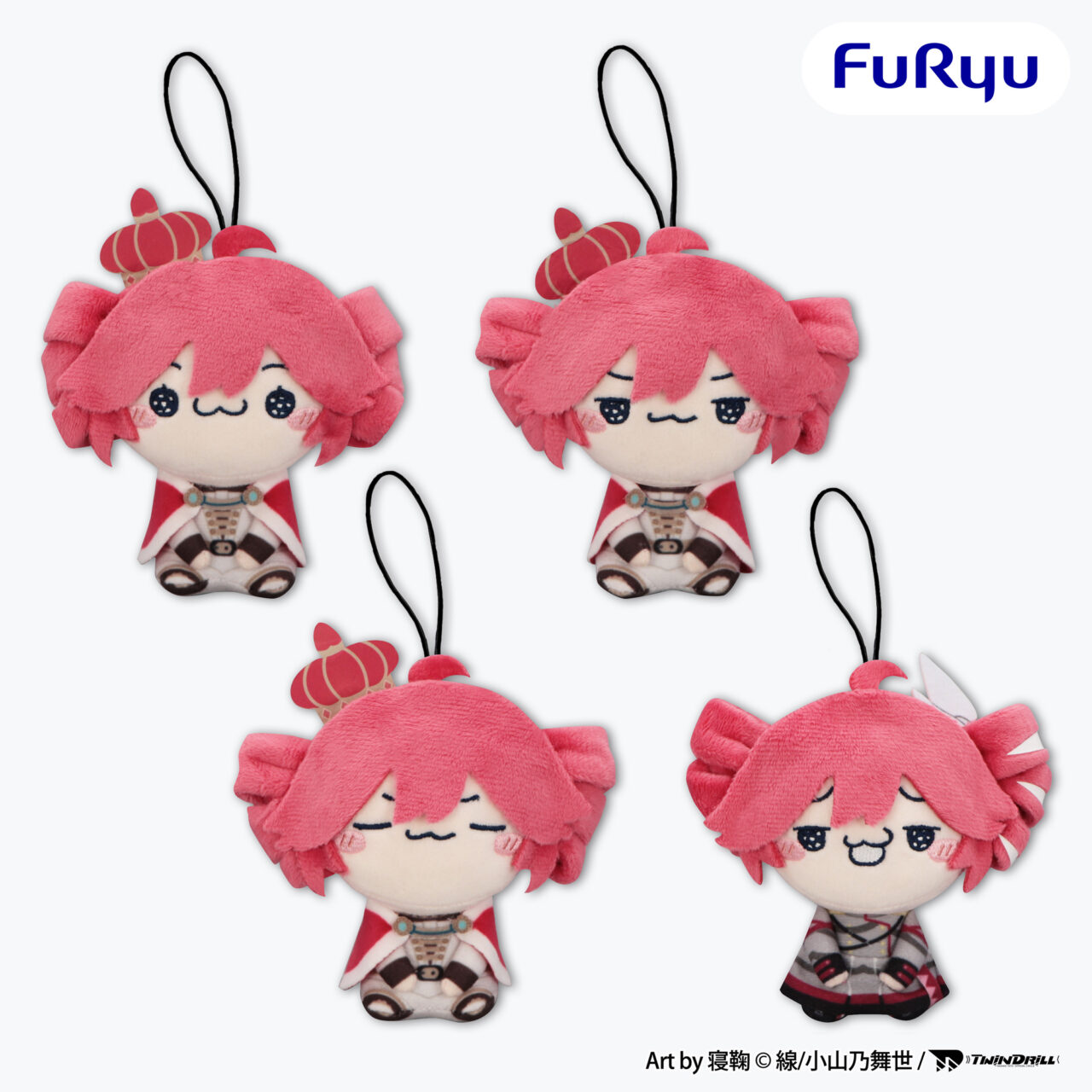 重音テト もちぴこマスコット