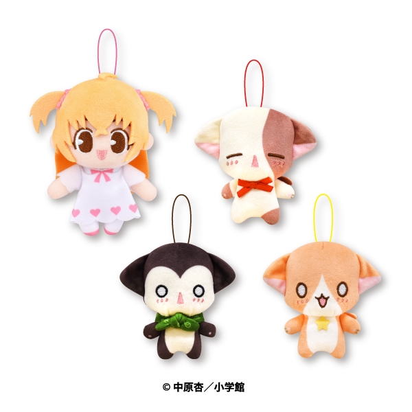 きらりん☆レボリューション マスコットぬいぐるみ