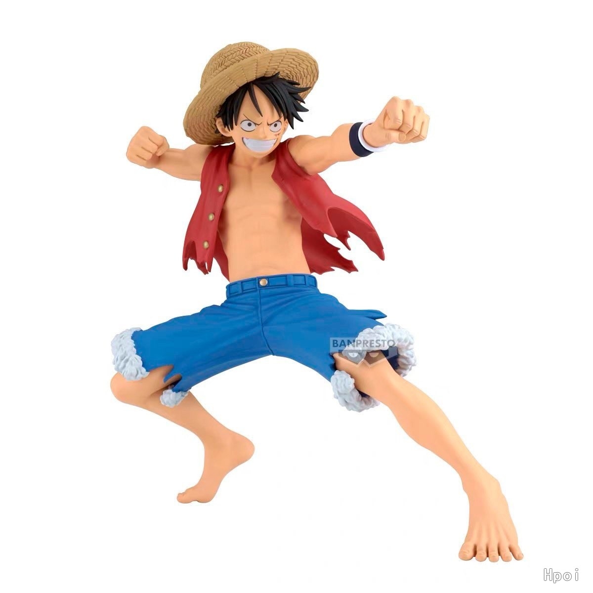 ワンピース CROSS POSING-MONKEY.D.LUFFY-