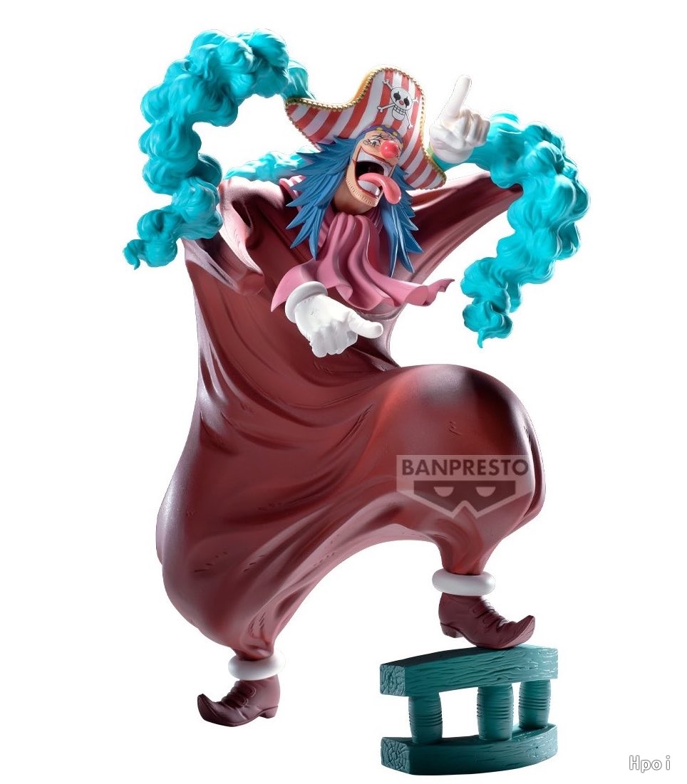 ワンピース Grandista-BUGGY-