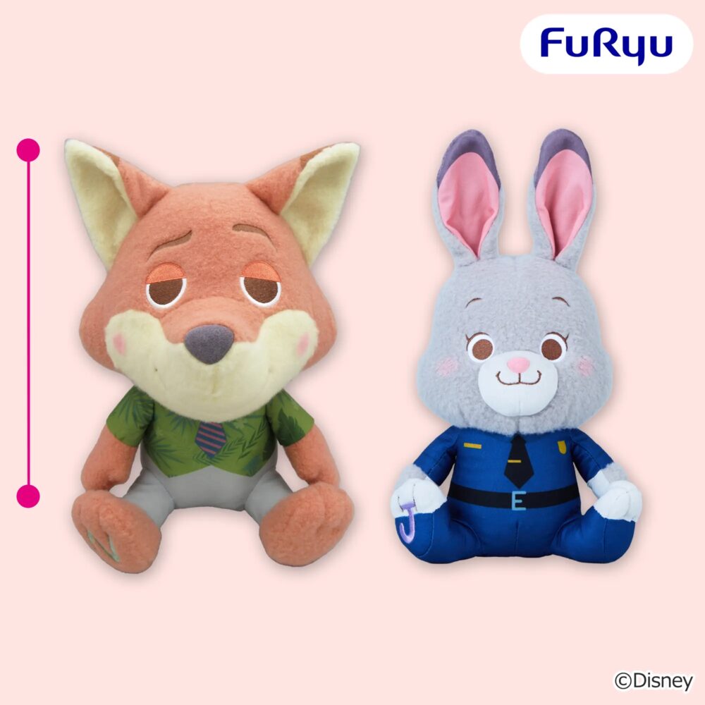 ズートピア ミルキーボア BIGぬいぐるみ