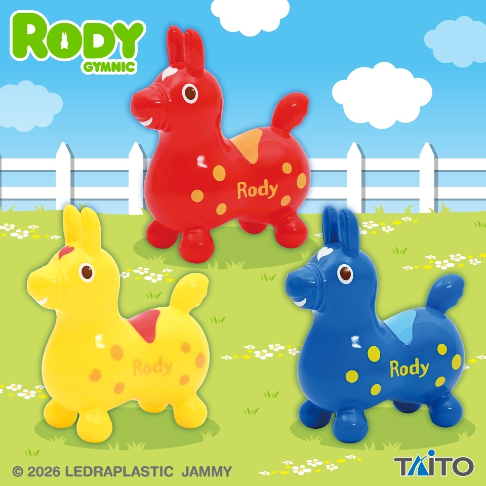 RODY ソフトロディ BASIC color ver.