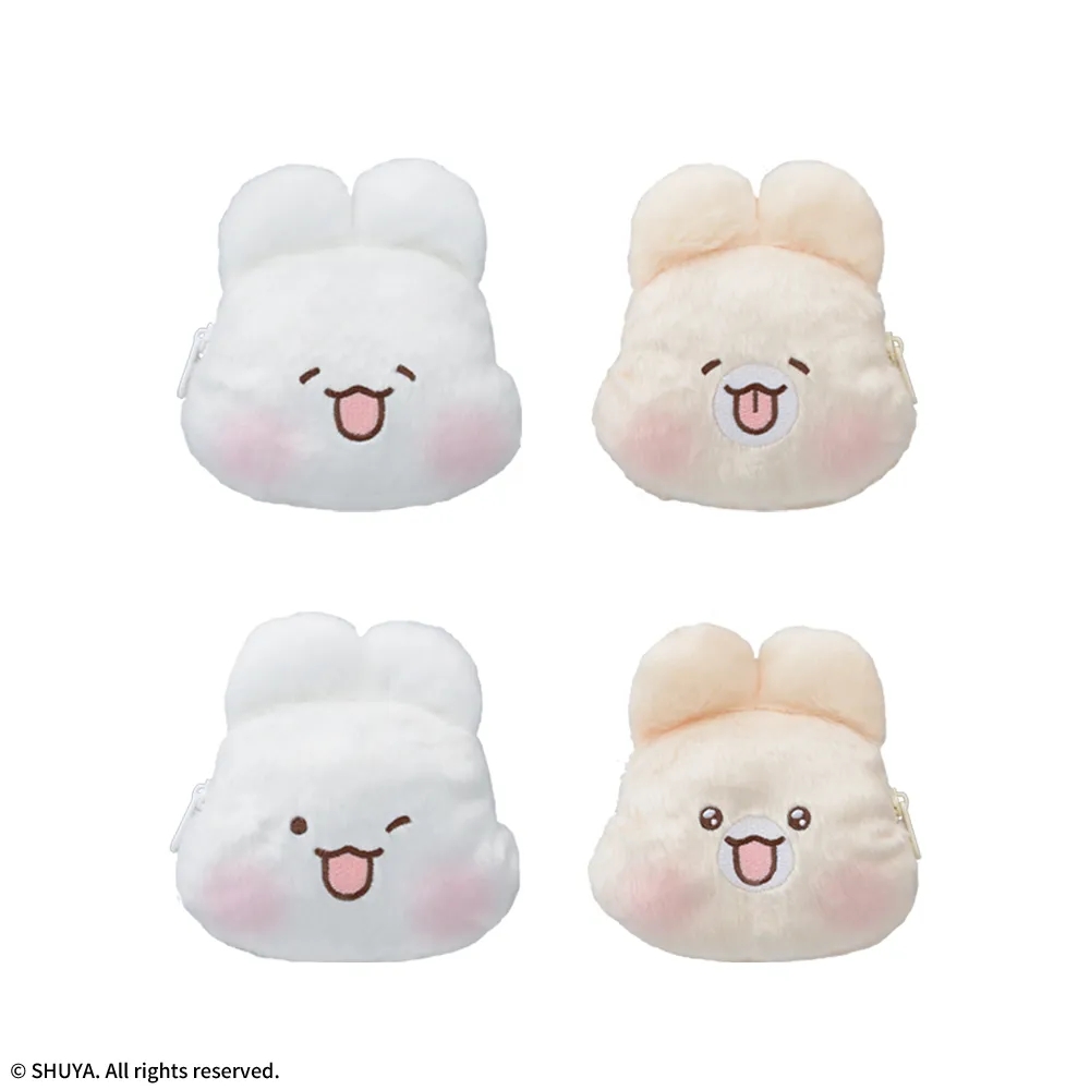 SHUYA ミニフェイスポーチ