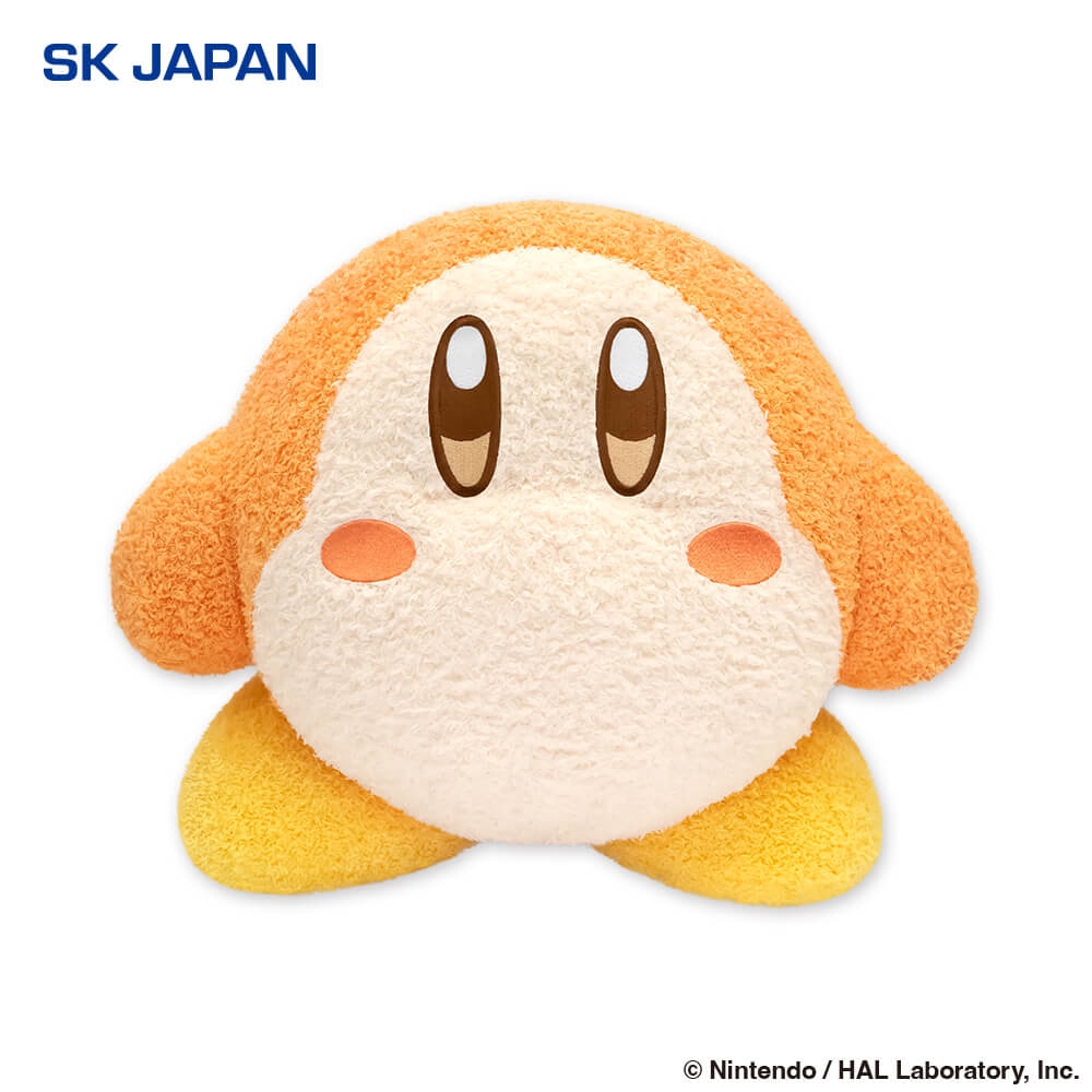 星のカービィ ワドルディふわふわもっとBIGぬいぐるみ(ノーマル)