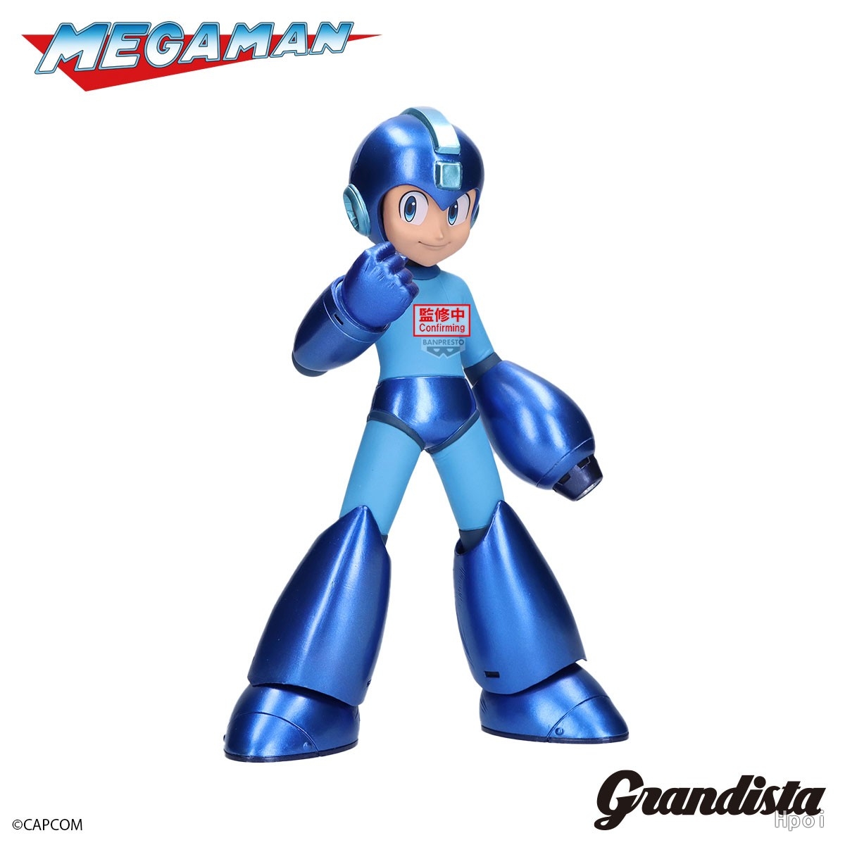 ロックマン Grandista-ROCKMAN-