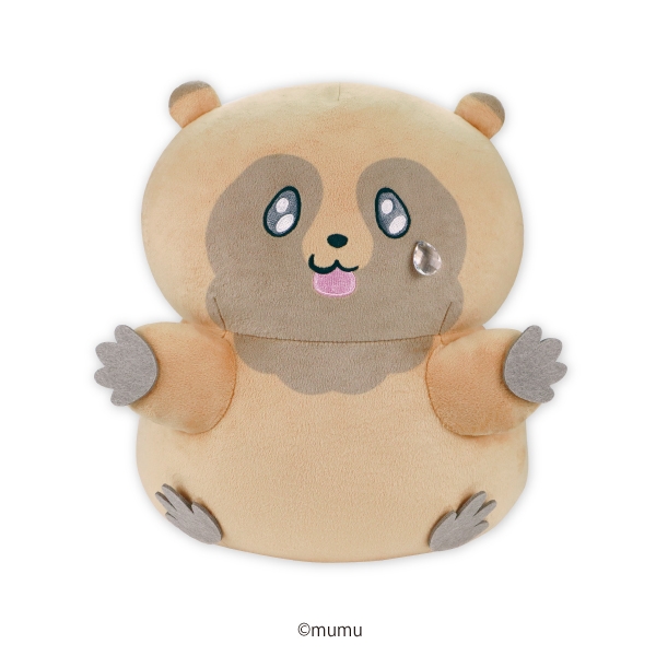 なみだぬき BIGぬいぐるみ