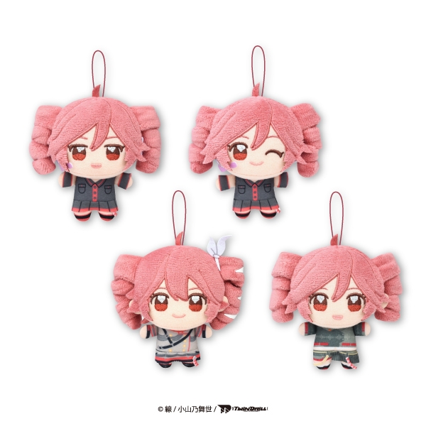 重音テト ぬいぷりけmini