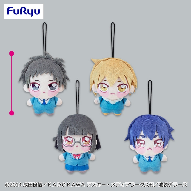 デュラララ!!×2 ちょぴぬいぷち①