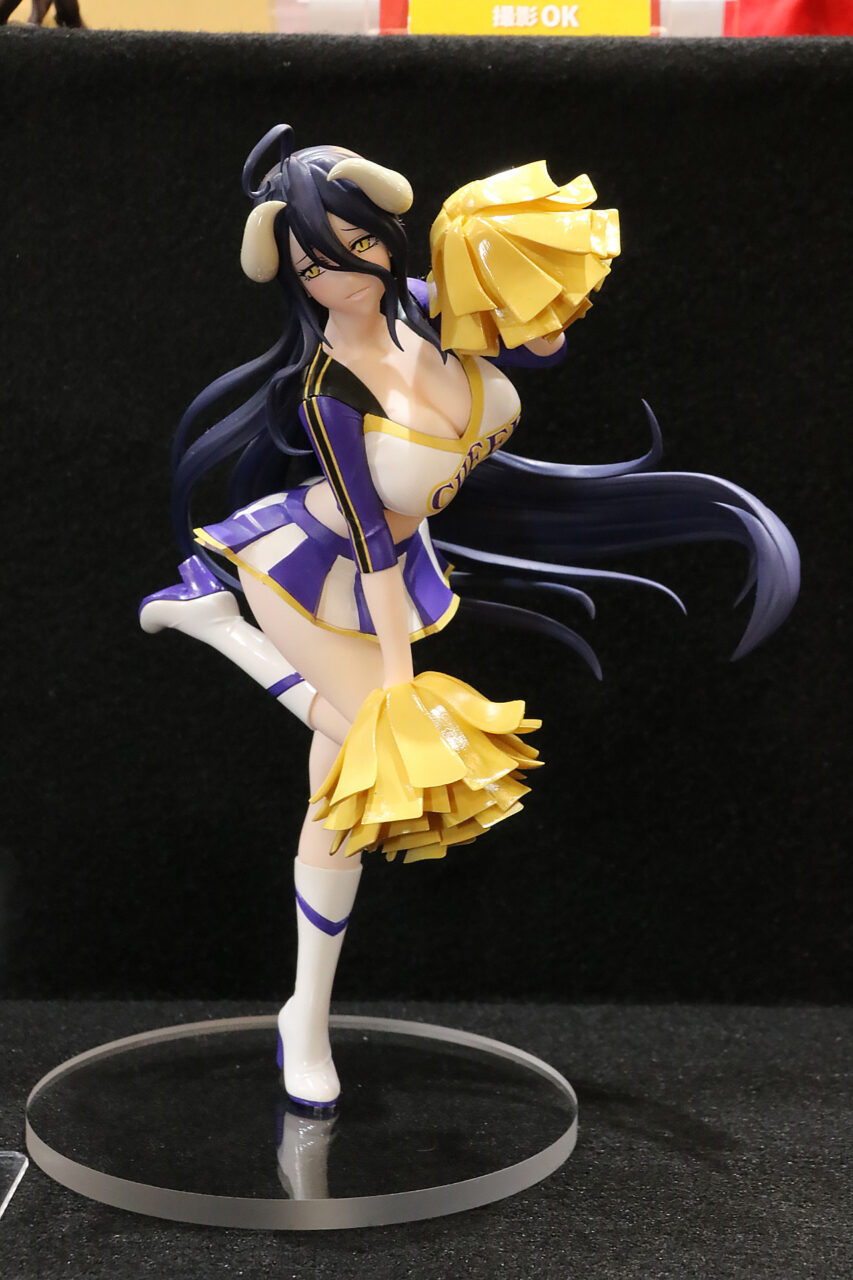 オーバーロード Masquerade アルベド チアガールVer.