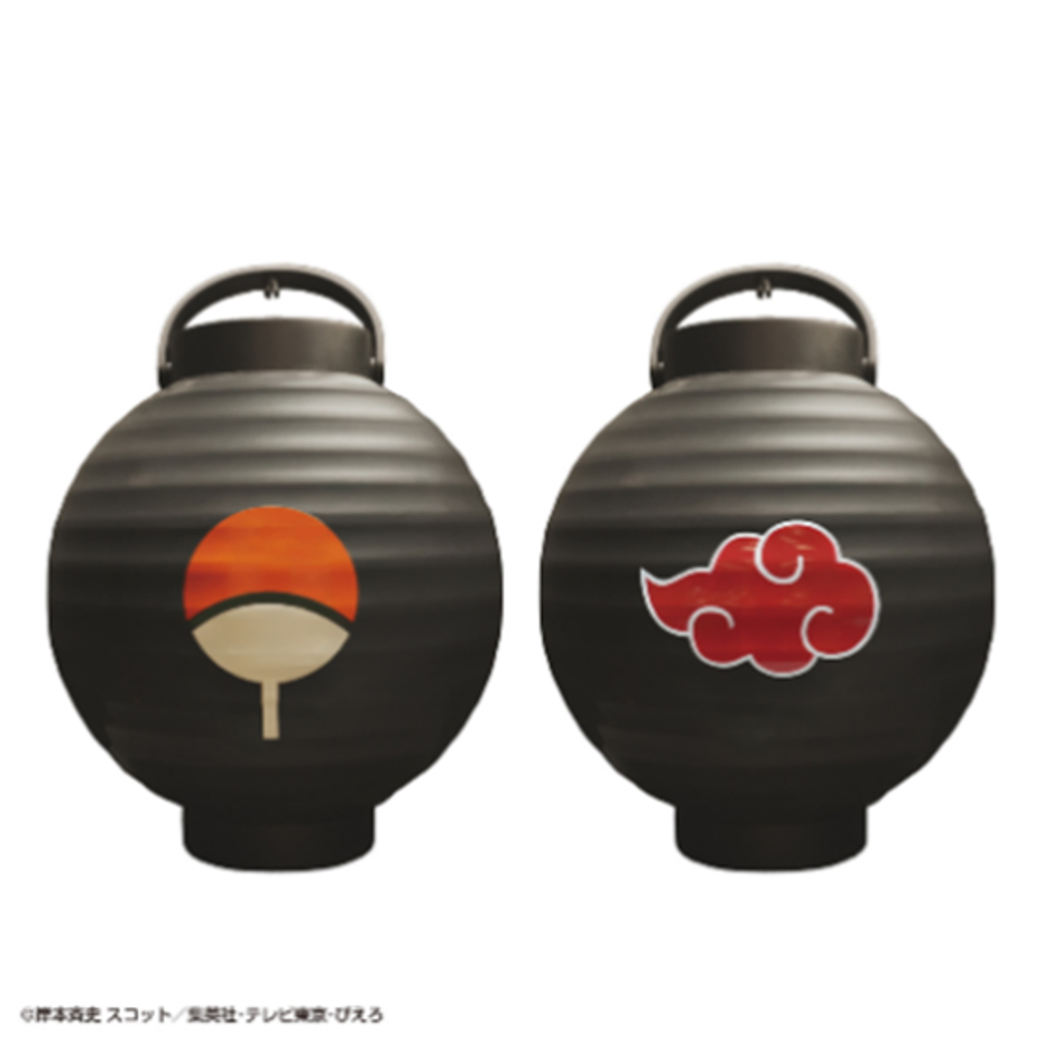 NARUTO-ナルト- 疾風伝 提灯型ライト～GiGOグループのお店限定～