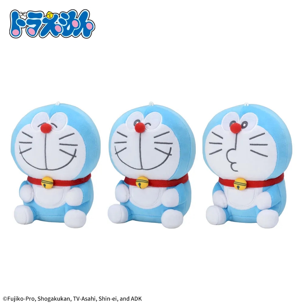 ドラえもん ぽちゃちま ぬいぐるみ