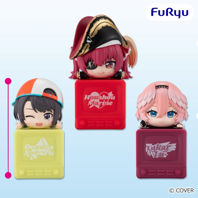 ホロライブプロダクション ひっかけフィギュアVol.4