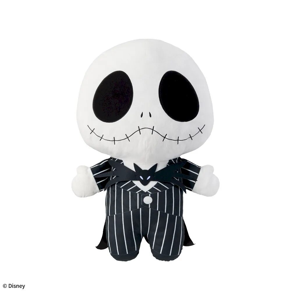 Tim Burton's The Nightmare Before Christmas でかぱる ‐ジャック・スケリントン‐