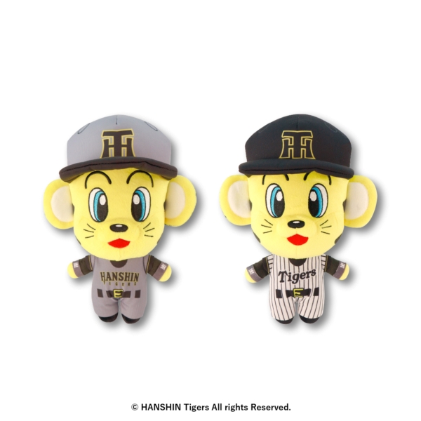 阪神タイガース キャラクターBIGぬいぐるみ（再販）