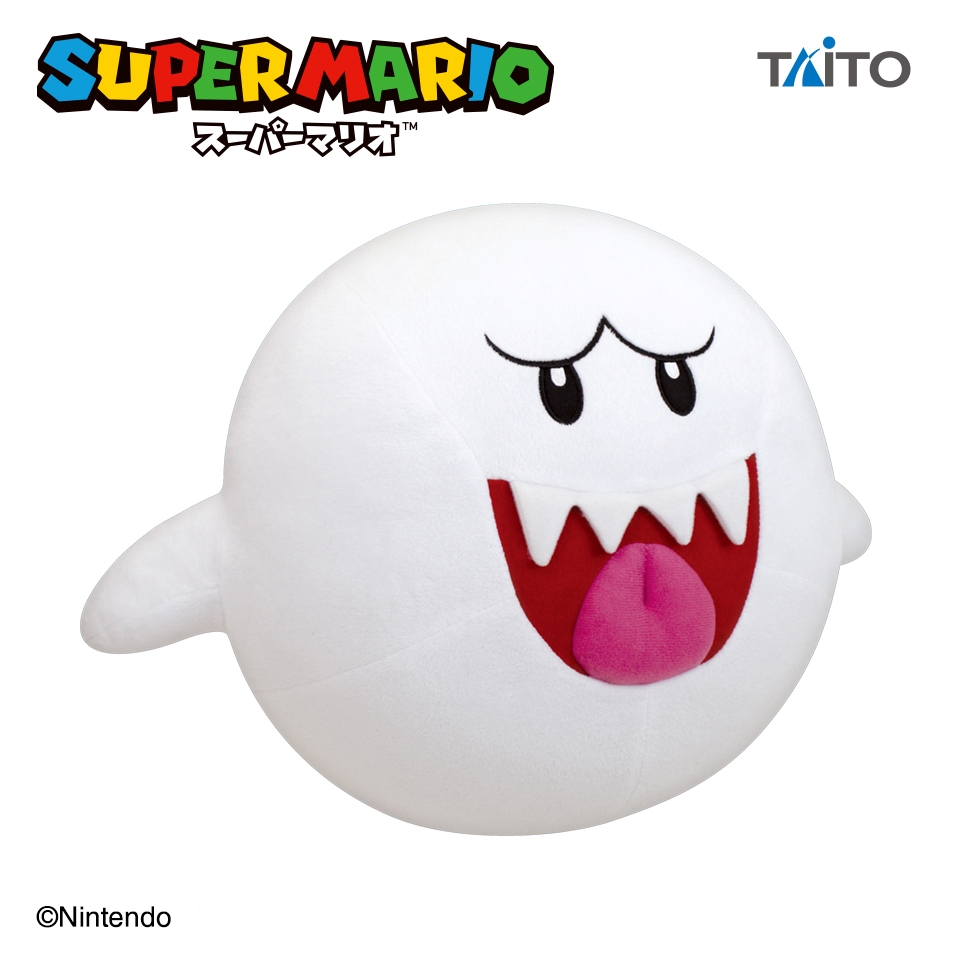 スーパーマリオ 特大サイズぬいぐるみ テレサ