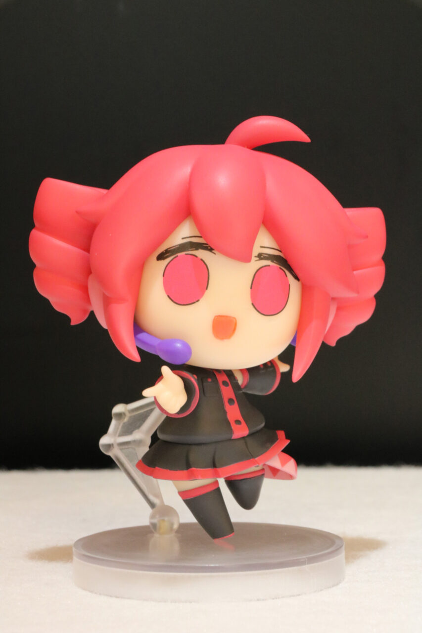 重音テト コナミデフォルメフィギュア 通常衣装Ver.