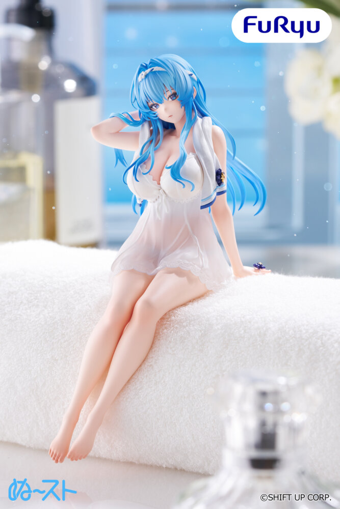 勝利の女神：NIKKE ぬーどるストッパーフィギュア ーヘルム - アフターシャワーー