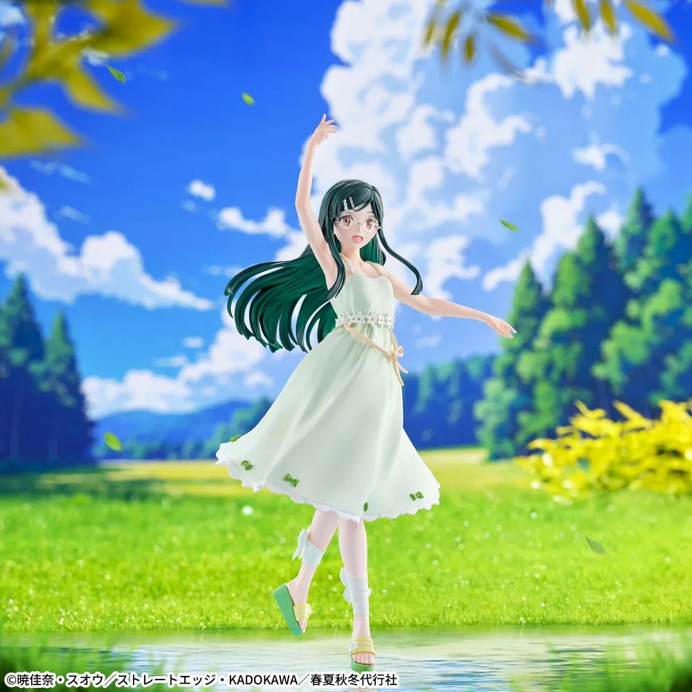 テレビアニメ『春夏秋冬代行者 春の舞』 XStellar ‐葉桜瑠璃‐