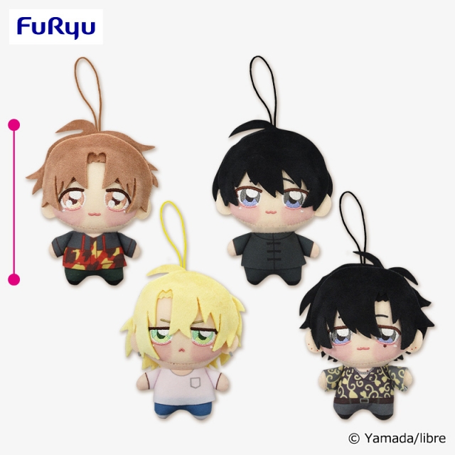 鯛代くん、君ってやつは。 ちょぴぬいぷち～私服～