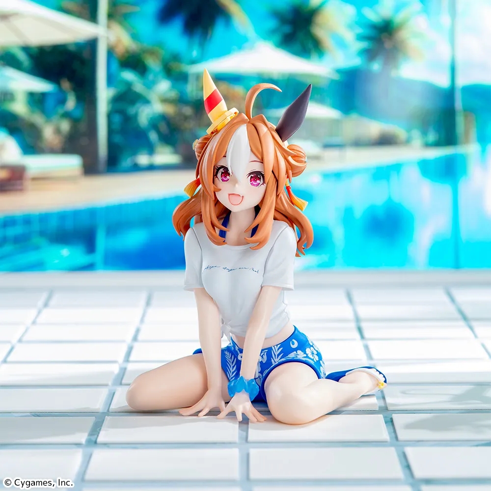 ウマ娘 プリティーダービー Yumemirize “コパノリッキー”-Gaze on Me!-