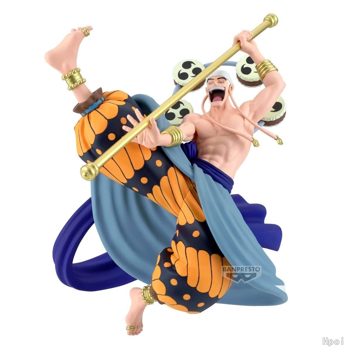 ワンピース CROSS POSING-ENEL-