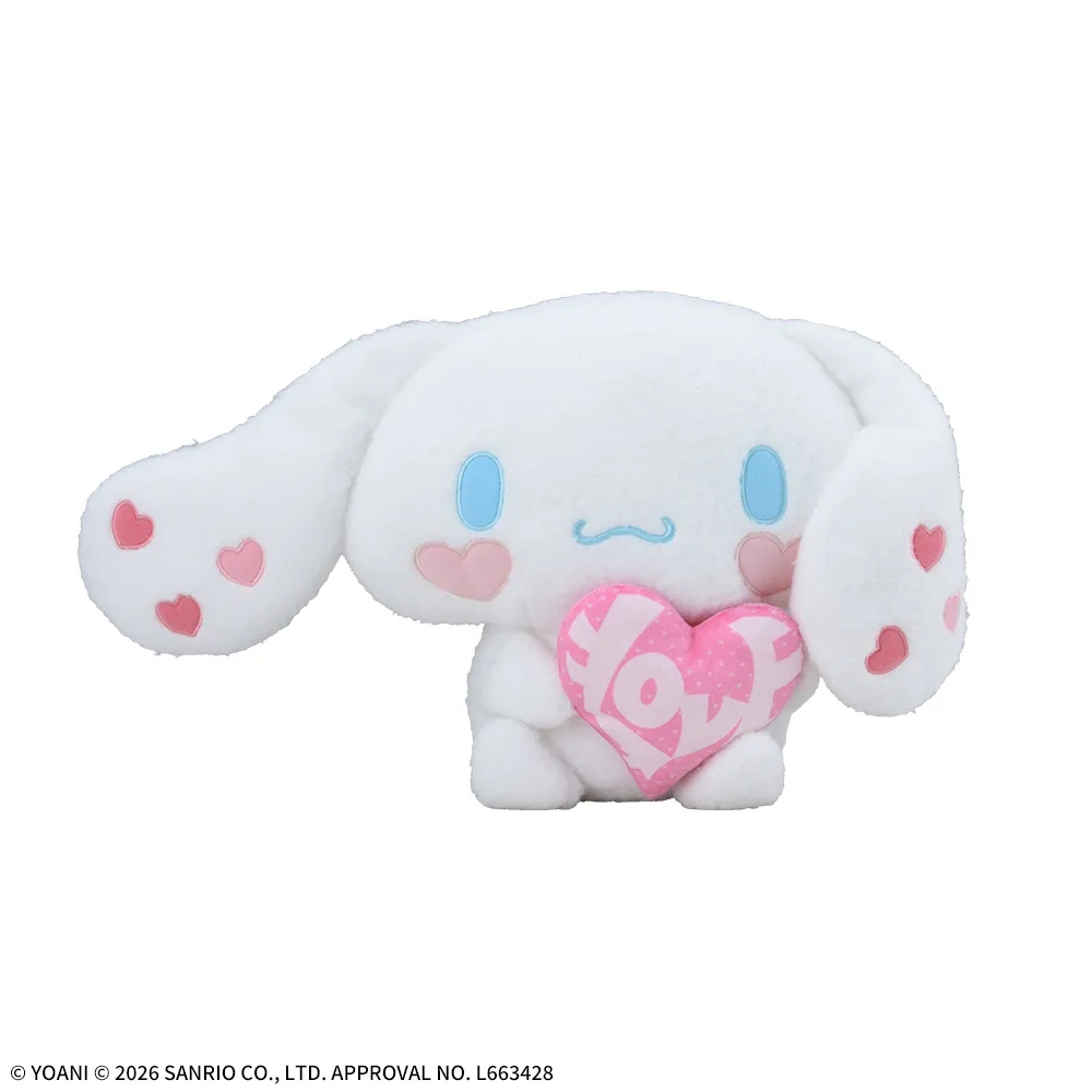 シナモロール×＝LOVE LぬいぐるみVol.2