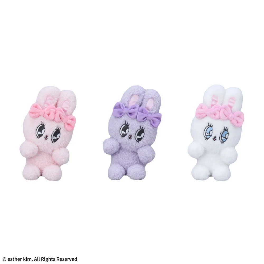 エスターバニー ひょこぴょこ ぬいぐるみ