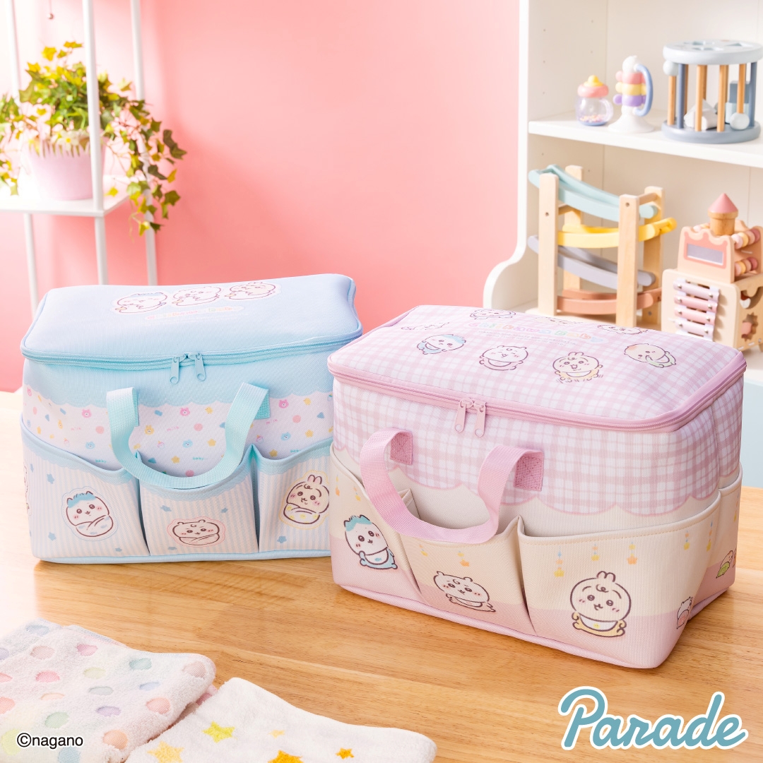 Chiikawa Baby ポケットいっぱいバッグ