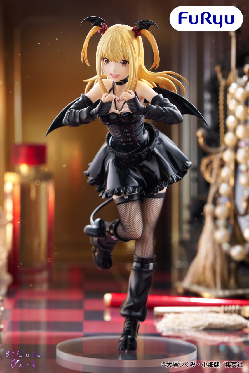 DEATH NOTE BiCute Dark Figureー弥海砂ー