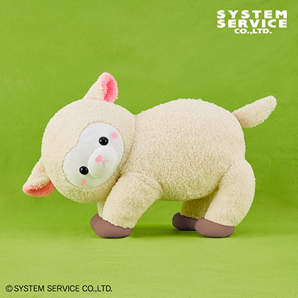 FANS こひつじぬいぐるみXL プレミアム