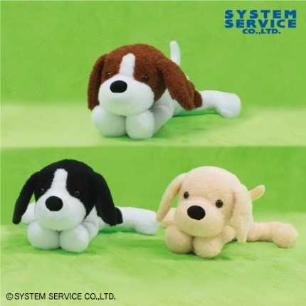 FANS くたくたわんこぬいぐるみBIG