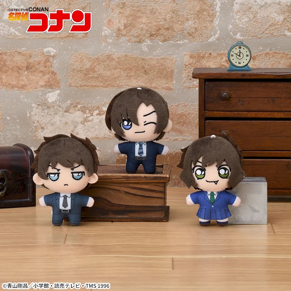 名探偵コナン マスコット“世良&松田&萩原”