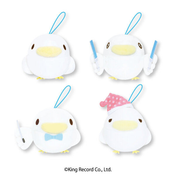 ナネットさん おてのりましゅもっち