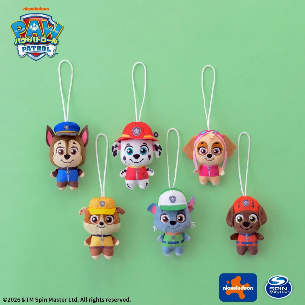 パウ・パトロール ちびぱる