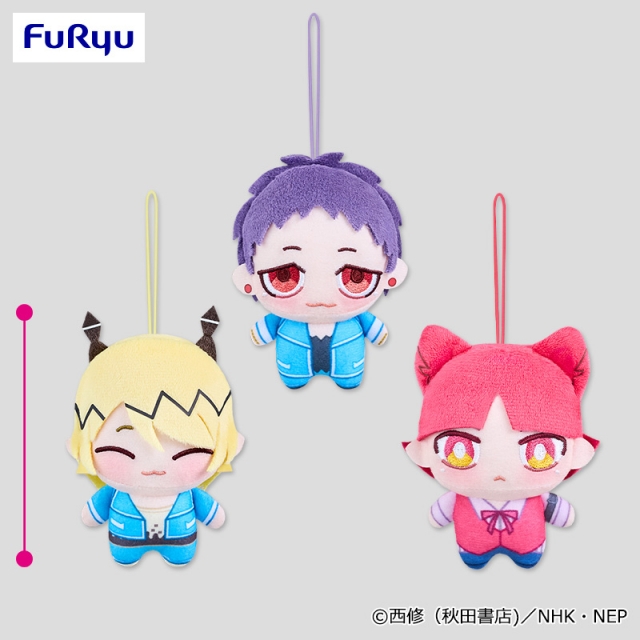 魔入りました！入間くん ちょぴぬいぷち②