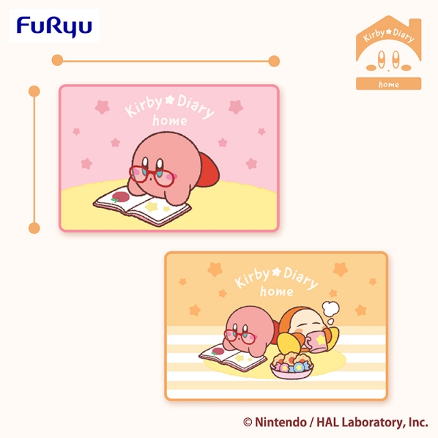 星のカービィ Kirby★Diary home ふわふわブランケット