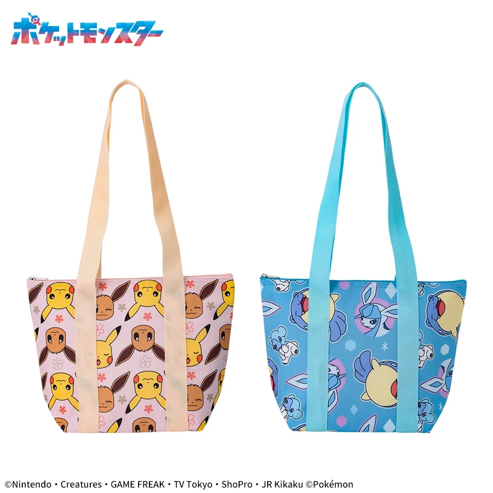 ポケットモンスター プレミアムクーラーバッグ