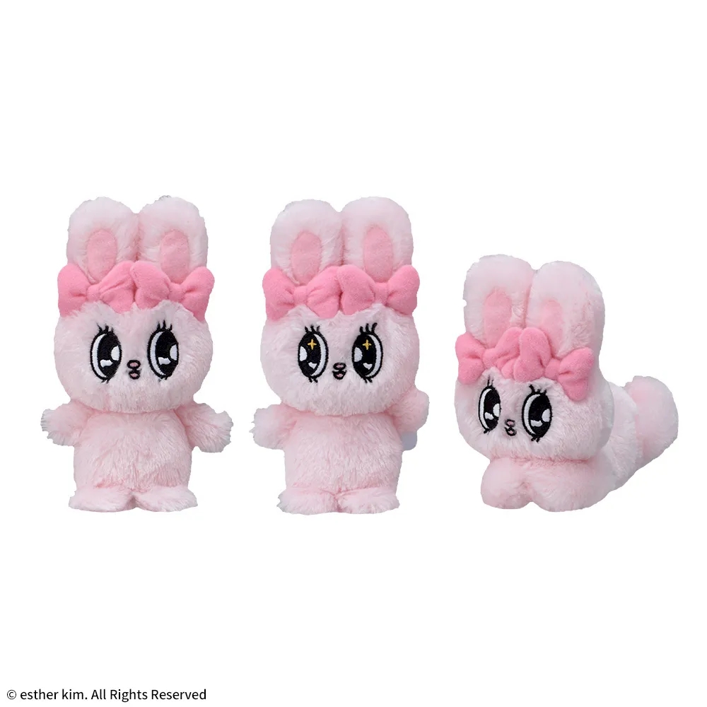 エスターバニー ふわふわマスコット